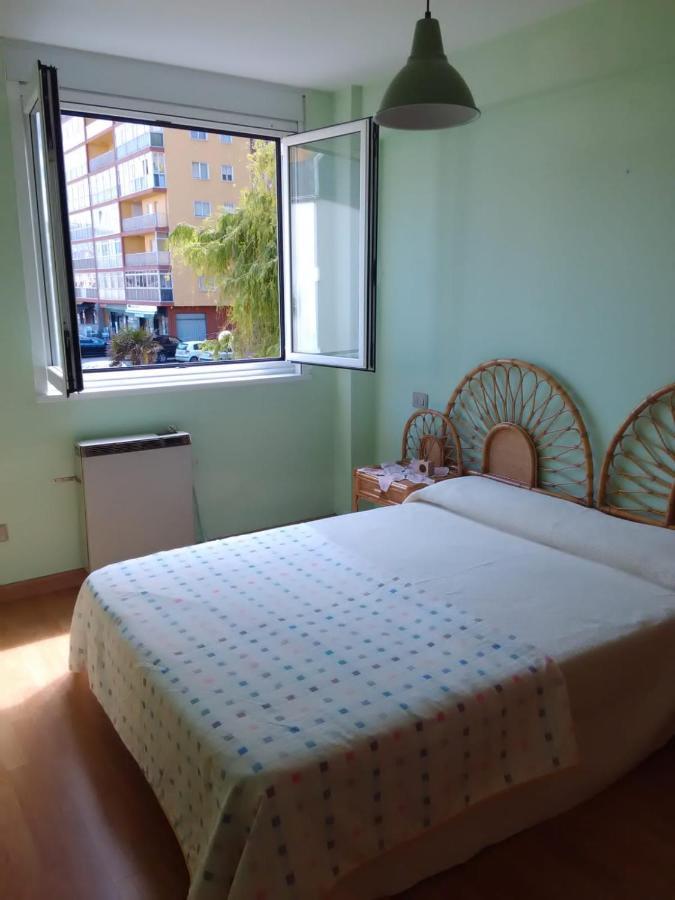 Apartamentos Ramón Foz Exterior foto